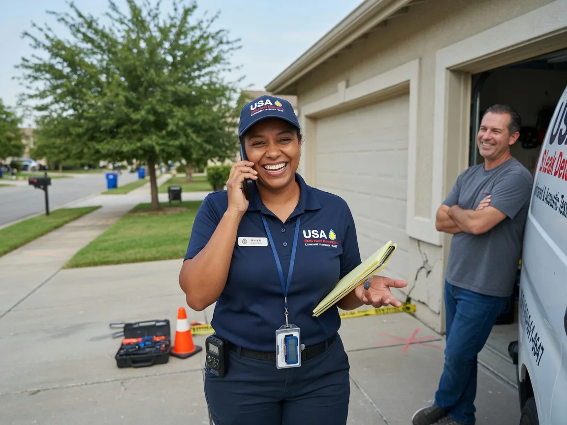 Slab Leak Repair Deport, TX FAQs